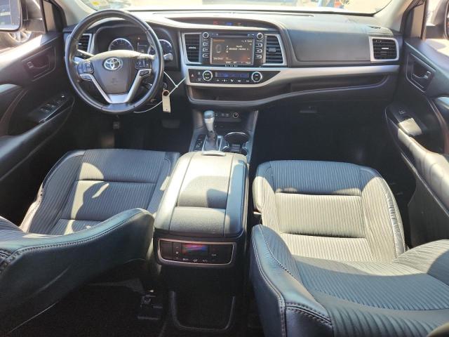 Photo 8 from auction – 2018 TOYOTA HIGHLANDER with VIN 5TDZZRFHXJS263402