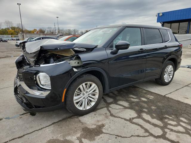 Photo 1 from auction – 2023 MITSUBISHI OUTLANDER with VIN JA4J4TA86PZ007582