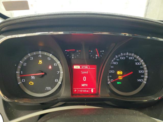 Photo 9 from auction – 2017 GMC TERRAIN SL with VIN 2GKFLTEK6H6214916