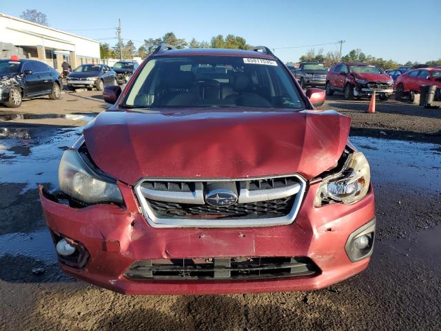 Photo 5 from auction – 2013 SUBARU IMPREZA SP with VIN JF1GPAS65D2806336