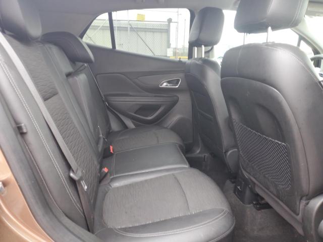 Photo 11 from auction – 2016 BUIC ENCORE CONVENIENCE A with VIN KL4CJFSB6GB663707