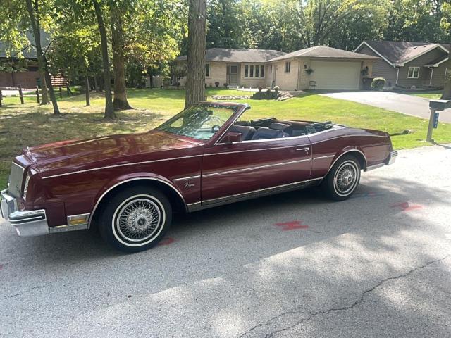Photo 12 from auction – 1985 BUIC RIVIERA with VIN 1G4EZ67Y5FE447506