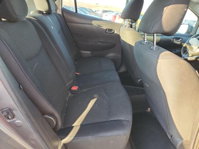 Photo 10 from auction – 2015 NISSAN LEAF S with VIN 1N4AZ0CP9FC315038