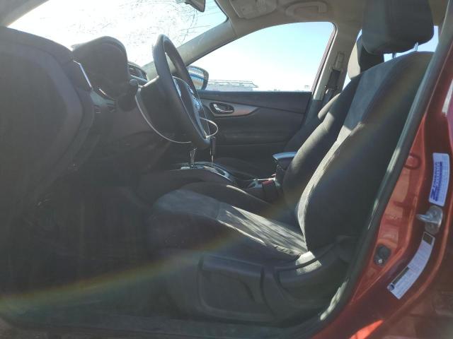 Photo 7 from auction – 2015 NISSAN ROGUE S with VIN KNMAT2MV8FP516734