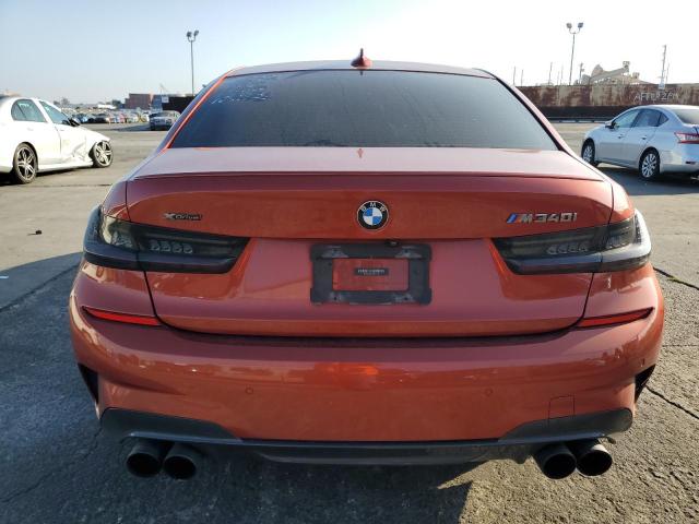 Photo 6 from auction – 2021 BMW M340XI with VIN 3MW5U9J0XM8B71652