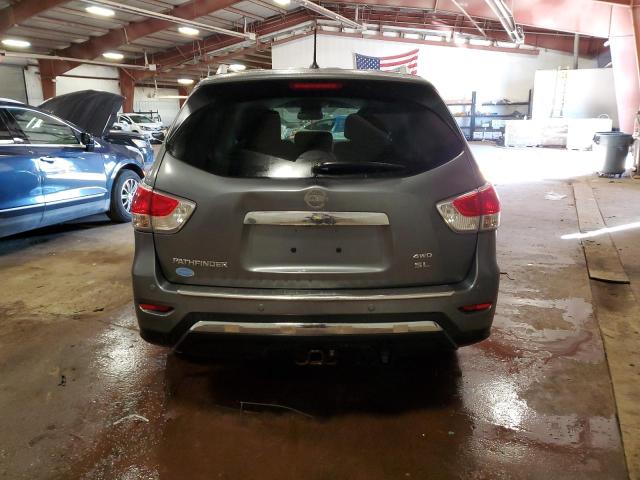 Photo 6 from auction – 2015 NISSAN PATHFINDER with VIN 5N1AR2MM3FC708295