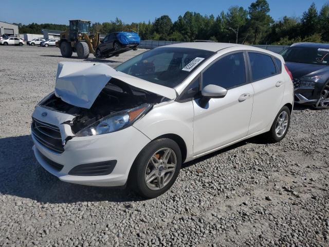 FORD FIESTA SE 2019 with VIN 3FADP4EJ3KM101075 - Photo from auction