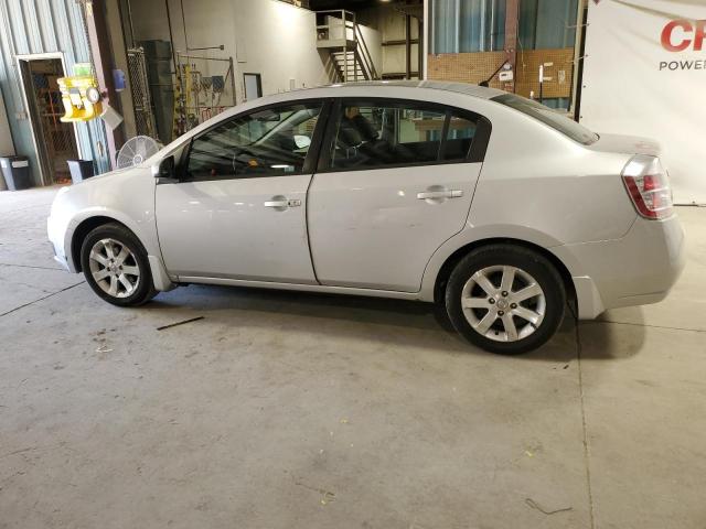 Photo 2 from auction – 2007 NISSAN SENTRA 2.0 with VIN 3N1AB61E67L677016