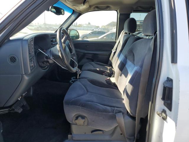 Photo 7 from auction – 2002 GMC NEW SIERRA with VIN 2GTEK19T421149196