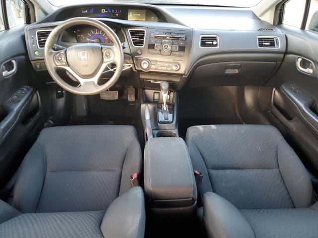 Photo 8 from auction – 2015 HONDA CIVIC LX with VIN 19XFB2F54FE110469