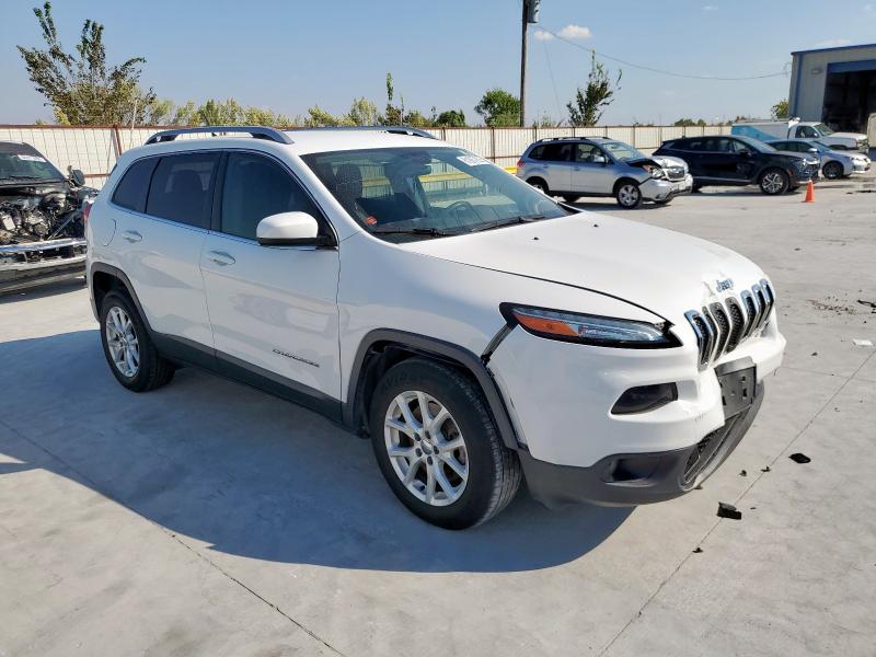Photo 4 from auction – 2018 JEEP CHEROKEE L with VIN 1C4PJLCB5JD560715