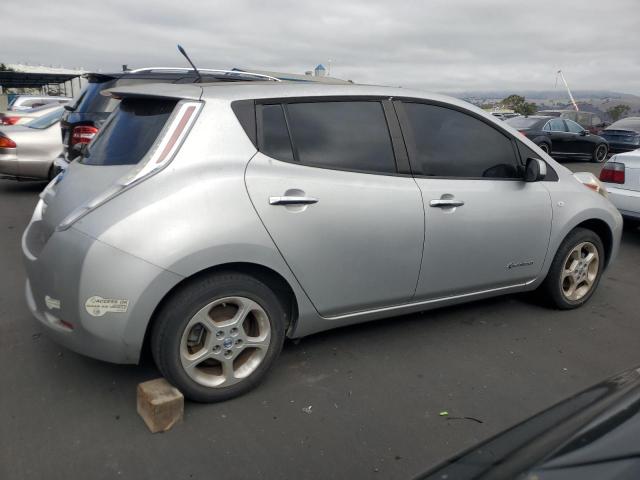 Photo 3 from auction – 2011 NISSAN LEAF SV with VIN JN1AZ0CP0BT004315