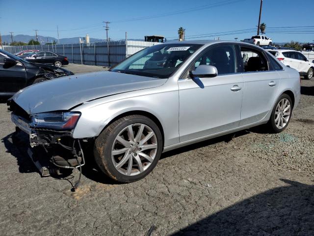 AUDI A4 PREMIUM 2013 with VIN WAUBFAFL9DN036516 - Photo from auction