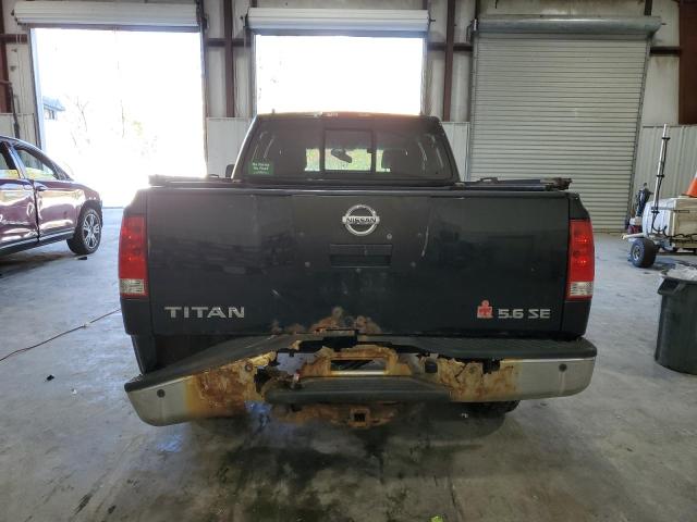 Photo 6 from auction – 2007 NISSAN TITAN XE with VIN 1N6AA06B07N240265