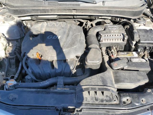 Photo 11 from auction – 2012 HYUNDAI SONATA GLS with VIN 5NPEB4AC5CH465221