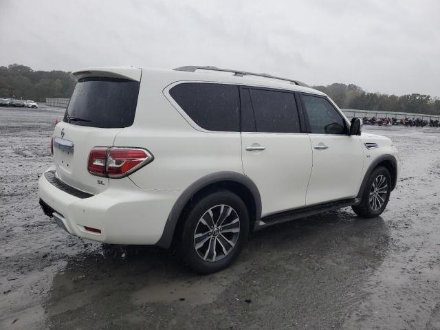 Photo 3 from auction – 2017 NISSAN ARMADA SV with VIN JN8AY2NC2H9502905
