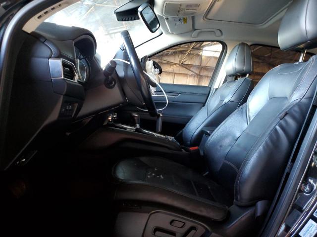 Photo 7 from auction – 2018 MAZDA CX-5 GRAND with VIN JM3KFADM4J1384815