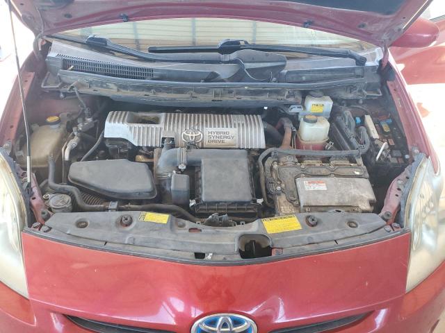 Photo 11 from auction – 2011 TOYOTA PRIUS with VIN JTDKN3DU7B1338081