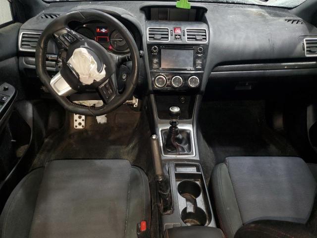 Photo 8 from auction – 2017 SUBARU WRX with VIN JF1VA1B61H9810728