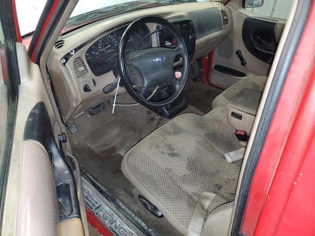 Photo 8 from auction – 1999 FORD RANGER with VIN 1FTYR10C2XTA20185