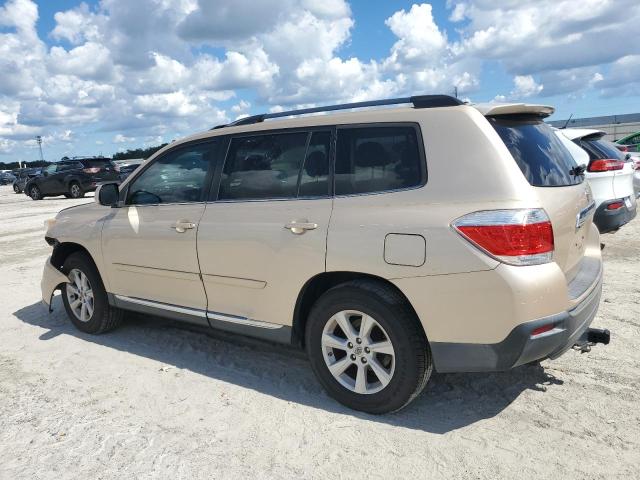 Photo 2 from auction – 2012 TOYOTA HIGHLANDER with VIN 5TDZK3EHXCS050441