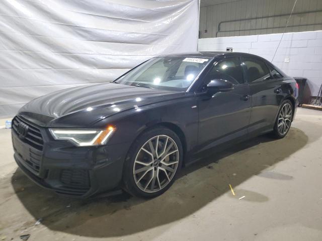 AUDI A6 PREMIUM 2020 with VIN WAUL2AF29LN080389 - Photo from auction