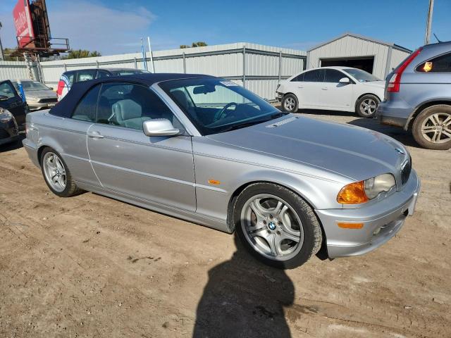 Photo 4 from auction – 2001 BMW 330 with VIN WBABS53431JU87427