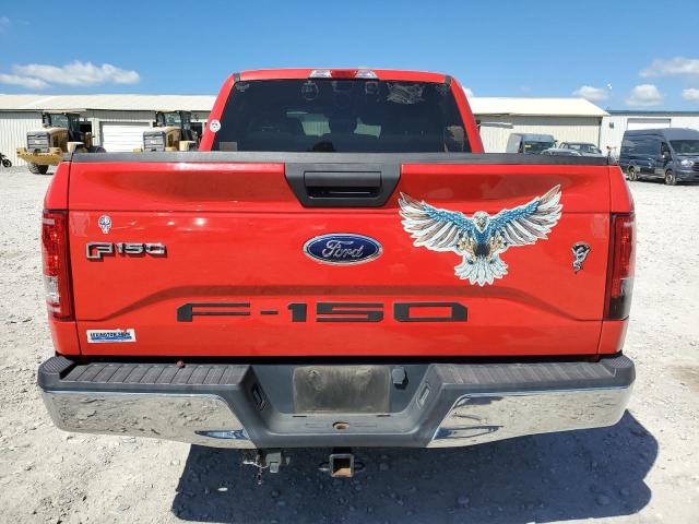 Photo 6 from auction – 2017 FORD F150 SUPER with VIN 1FTEW1C82HKD45705