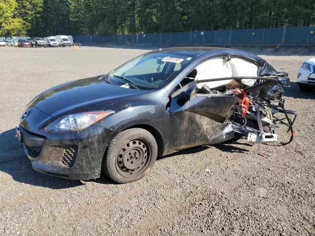 MAZDA 3 I 2012 with VIN JM1BL1UG7C1517212 - Photo from auction