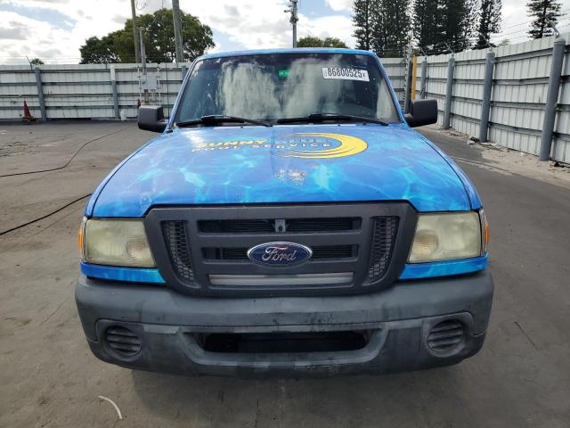 Photo 5 from auction – 2011 FORD RANGER with VIN 1FTKR1AD9BPA50170