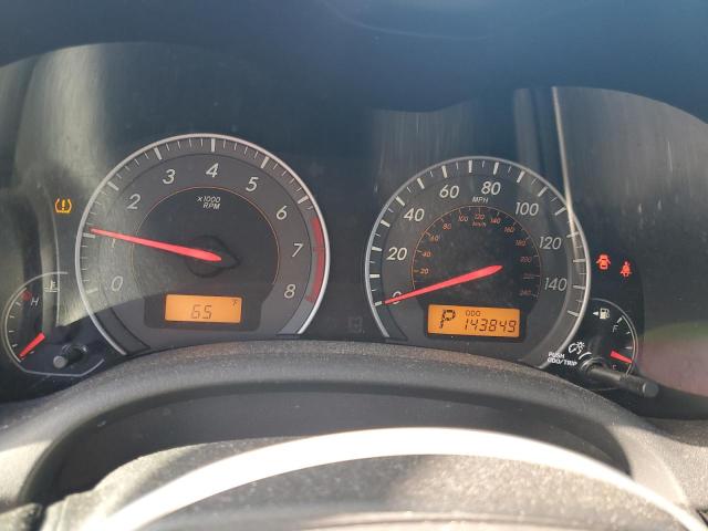 صورة رقم 9 من المزاد - 2010 TOYOTA COROLLA BA مع VIN 2T1BU4EE8AC403014