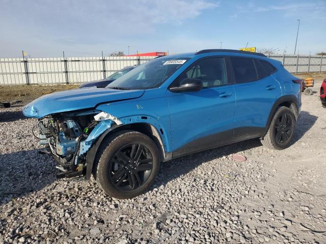 CHEVROLET TRAX ACTIV 2025 with VIN KL77LKEP7SC052490 - Photo from auction