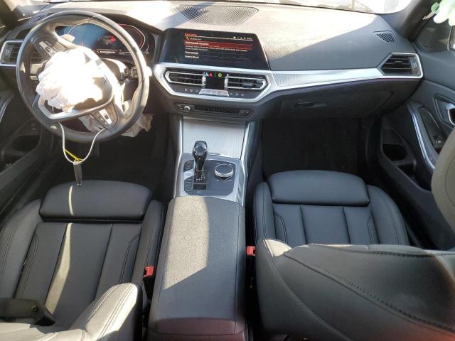 Photo 8 from auction – 2020 BMW 330I with VIN 3MW5R1J05L8B10212