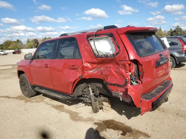 Photo 2 from auction – 2016 TOYOTA 4RUNNER SR with VIN JTEBU5JR3G5383237