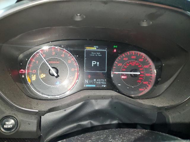 Photo 9 from auction – 2022 SUBARU IMPREZA SP with VIN 4S3GTAM69N3704472