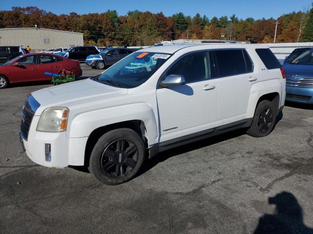 GMC TERRAIN SL 2015 with VIN 2GKALMEK5F6282542 - Photo from auction