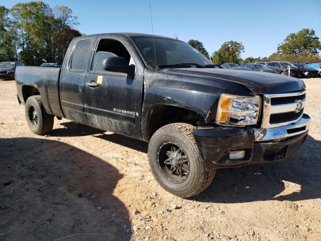 Photo 4 from auction – 2007 CHEVROLET SILVERADO with VIN 2GCEK19C971720043