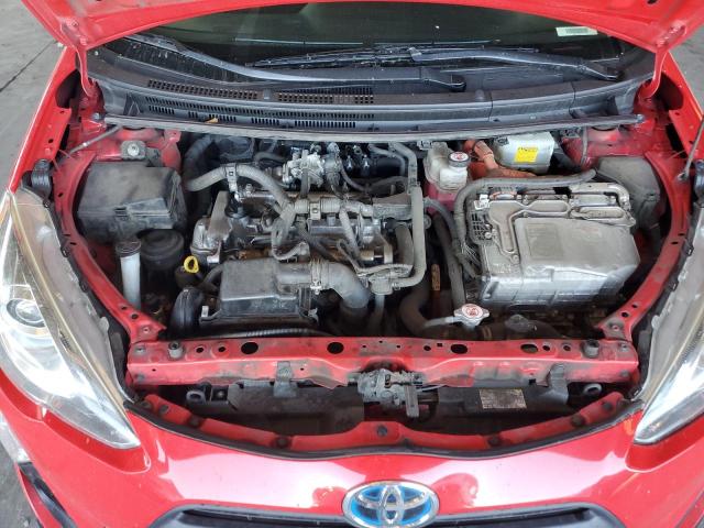 Photo 11 from auction – 2017 TOYOTA PRIUS C with VIN JTDKDTB33H1593526