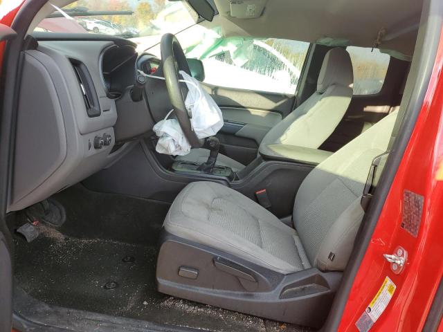 Photo 7 from auction – 2017 GMC CANYON with VIN 1GTH6BEN3H1288412