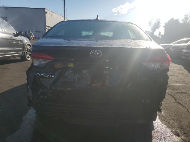 Photo 6 from auction – 2024 TOYOTA COROLLA LE with VIN 5YFB4MDEXRP162134