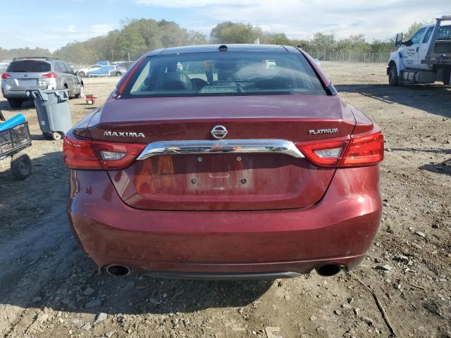 Photo 6 from auction – 2017 NISSAN MAXIMA 3.5 with VIN 1N4AA6AP3HC440908