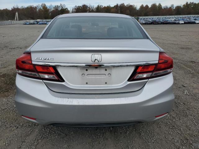 Photo 6 from auction – 2014 HONDA CIVIC LX with VIN 19XFB2F59EE221386