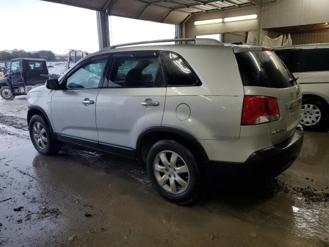 Photo 2 from auction – 2012 KIA SORENTO BA with VIN 5XYKT4A67CG232717