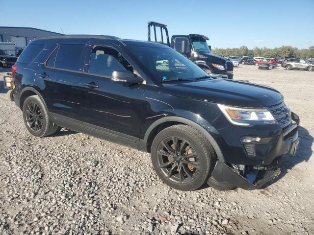 Photo 4 from auction – 2018 FORD EXPLORER X with VIN 1FM5K7D87JGB30791