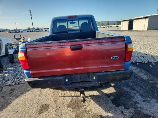 Photo 6 from auction – 2003 MAZDA B2300 with VIN 4F4YR12D93TM02771