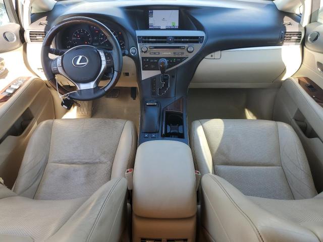 Photo 8 from auction – 2015 LEXUS RX 350 BAS with VIN 2T2BK1BA6FC318276