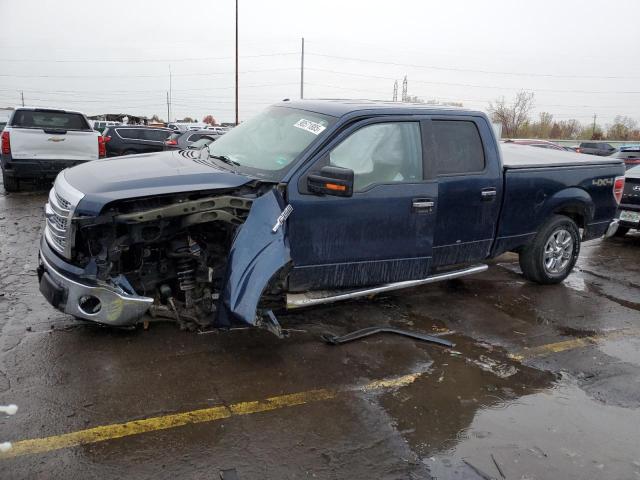 FORD F150 2014 with VIN 1FTFW1EF1EFA91361 - Photo from auction