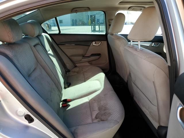 Photo 10 from auction – 2014 HONDA CIVIC EX with VIN 19XFB2F83EE017564