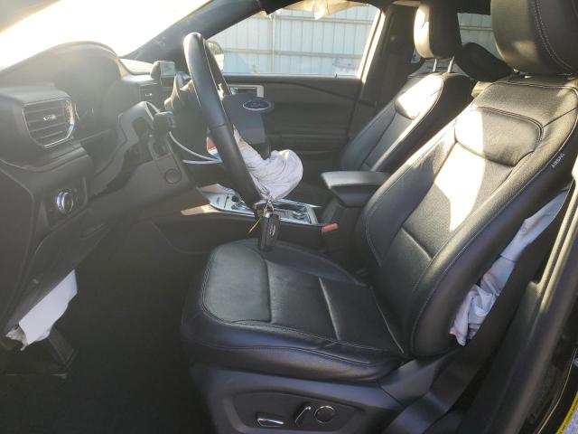 Photo 7 from auction – 2020 FORD EXPLORER L with VIN 1FMSK8FH4LGA43178