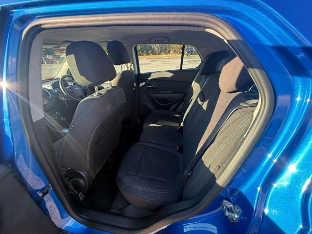 Photo 6 from auction – 2015 CHEVROLET TRAX LS with VIN KL7CJKSB3FB095443